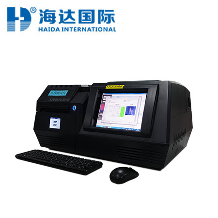 解密ROHS光谱仪：电子制造企业的环境合规护航者​​