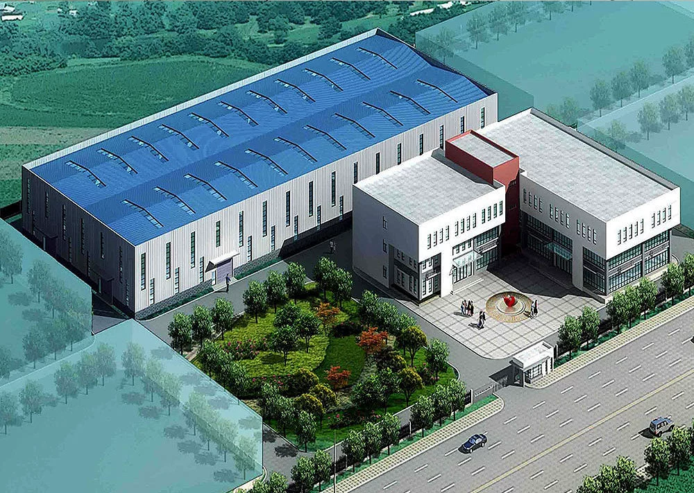 海达昆山产研基地